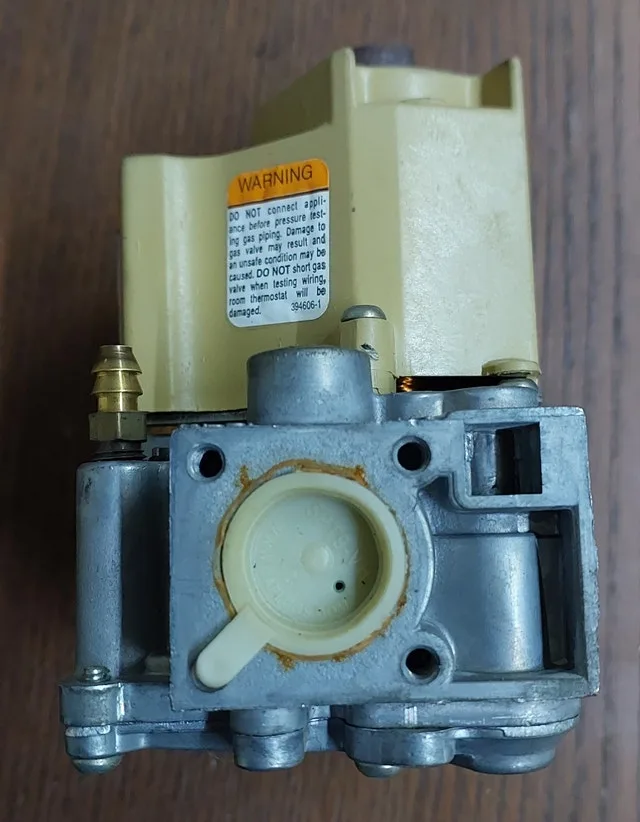 Honeywell VR8205K2593 Gas Valve - photo 4