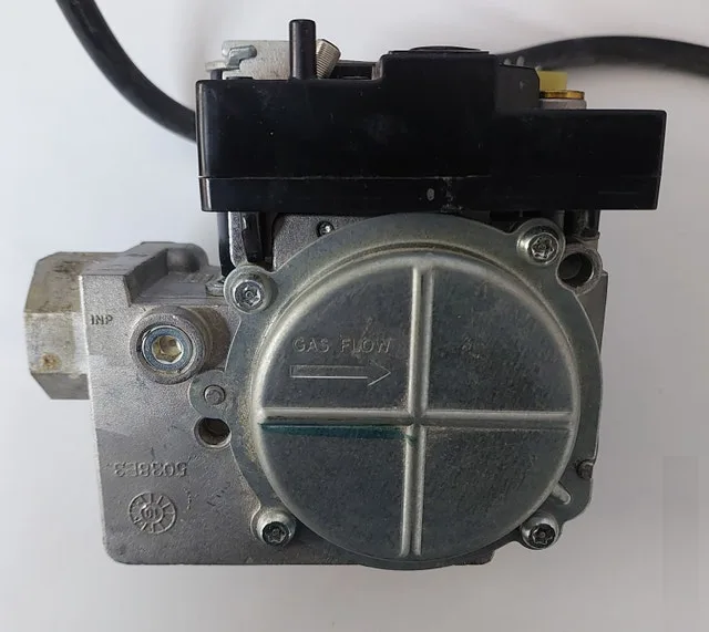 Gas Valve Specifications – White-Rodgers 36J55 Type 503 - GCV044 - photo 2