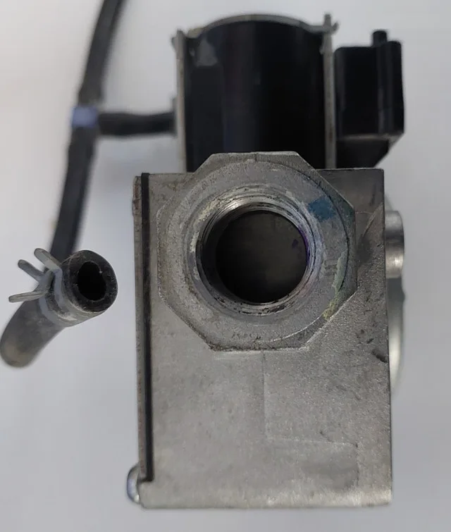 Gas Valve Specifications – White-Rodgers 36J55 Type 503 - GCV044 - photo 4