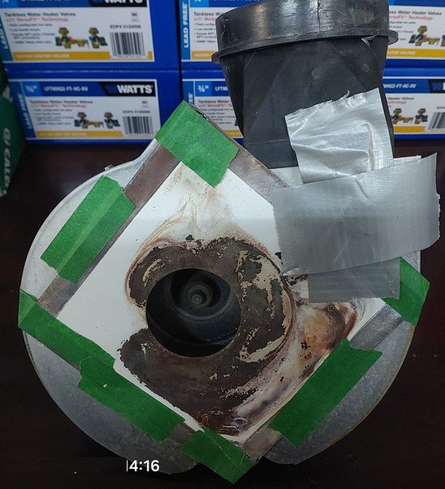 FASCO Blower Motor – Model 7002-2307 M071 - photo 3