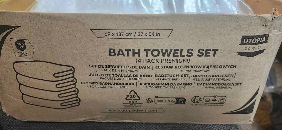 Cotton Towels - photo 5
