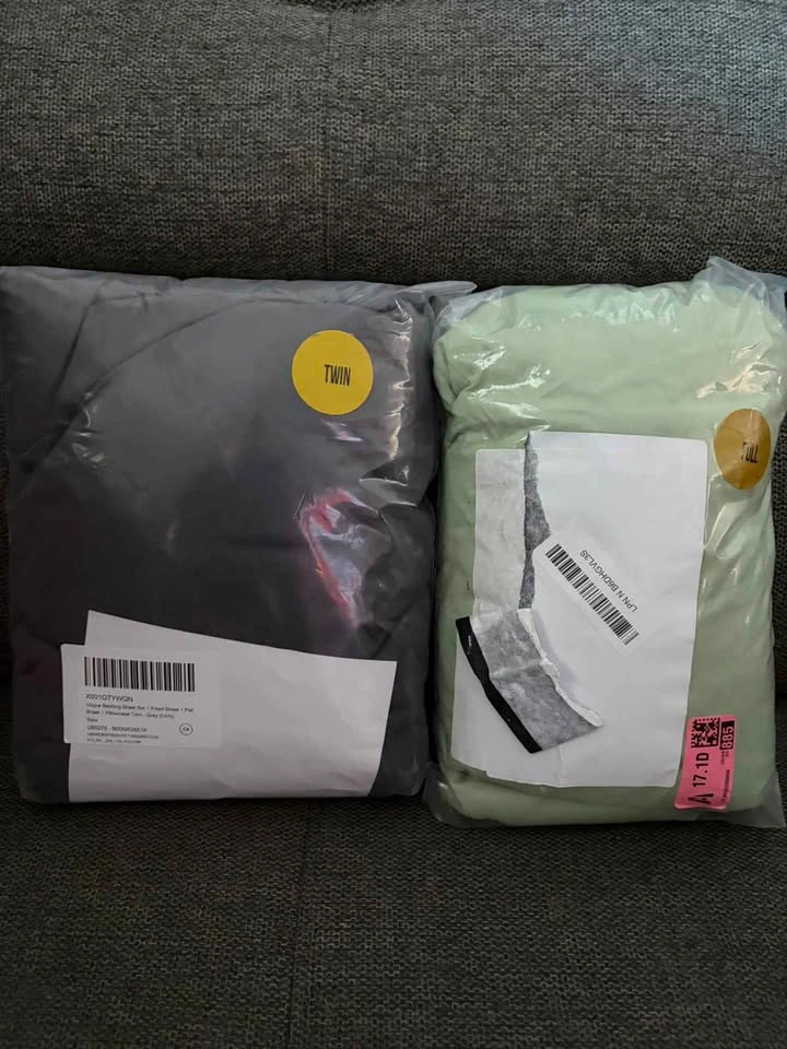 New Bed Sheet Sets and Fitted Sheets - Various Sizes - photo 3
