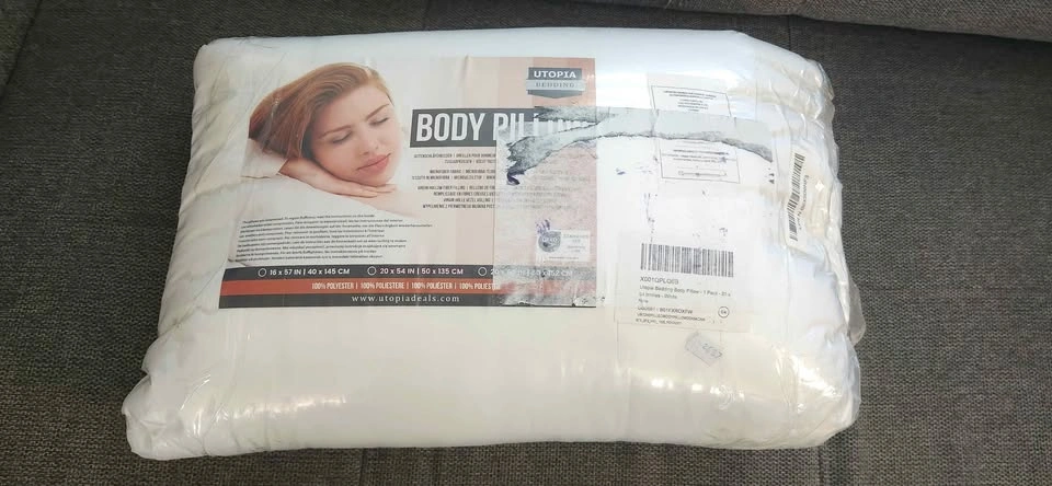Full Body Pillow NEW 2 Available - photo 3