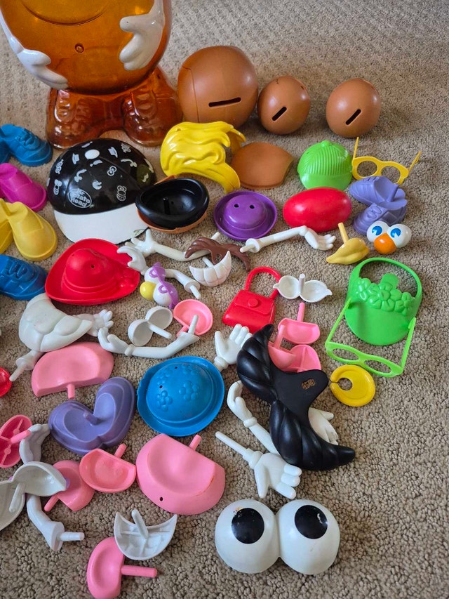 Mr Potato head - photo 2