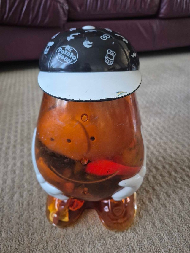 Mr Potato head - photo 3