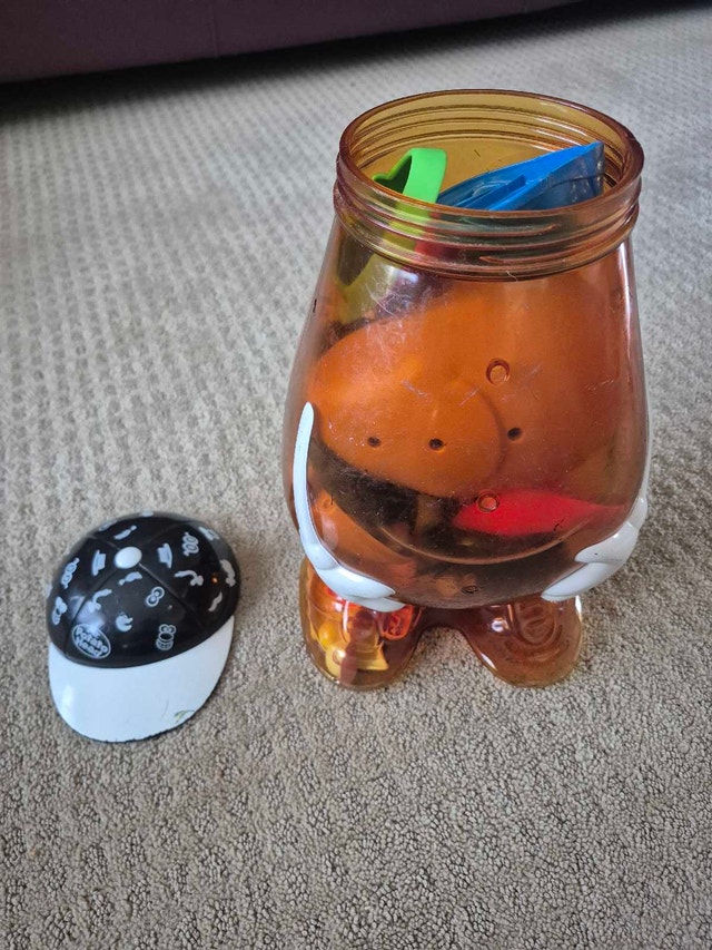 Mr Potato head - photo 4