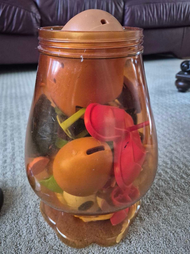 Mr Potato head - photo 5