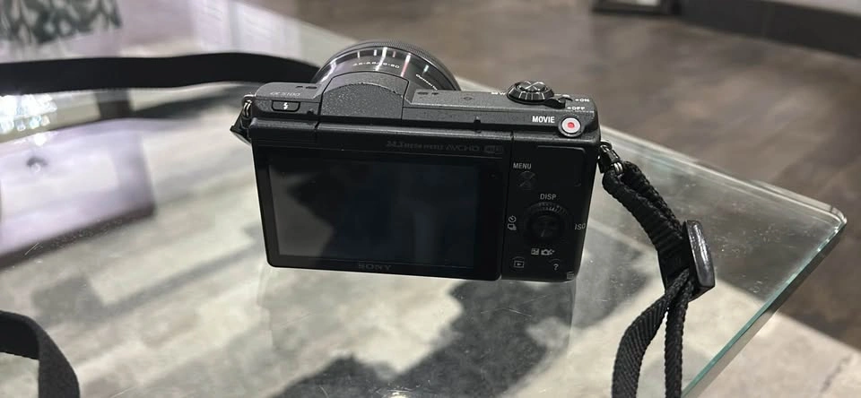 Sony a5100 - photo 2
