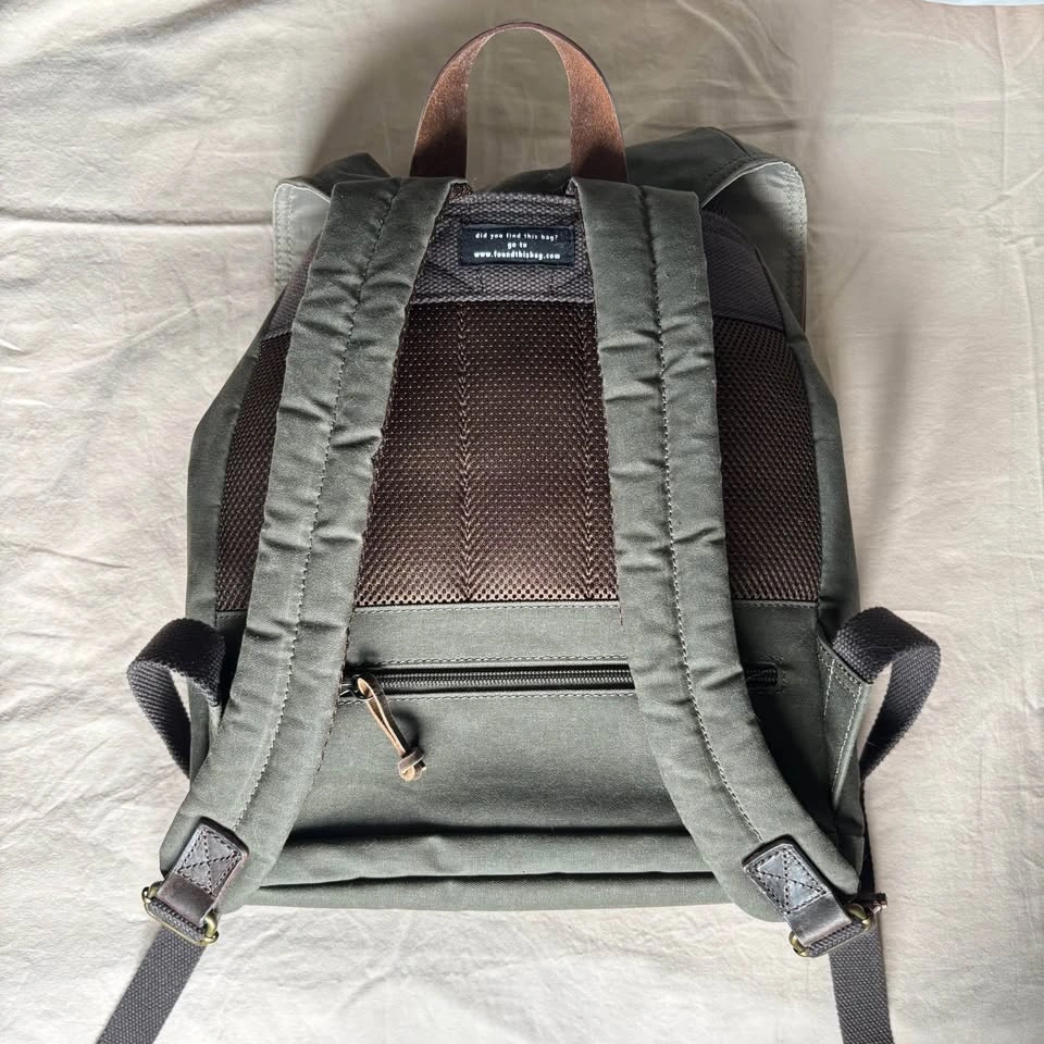 PROPERTY OF… Oscar Backpack - Discontinued - photo 3