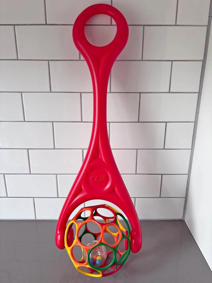 Baby / Toddler Toy (Ball push roller)