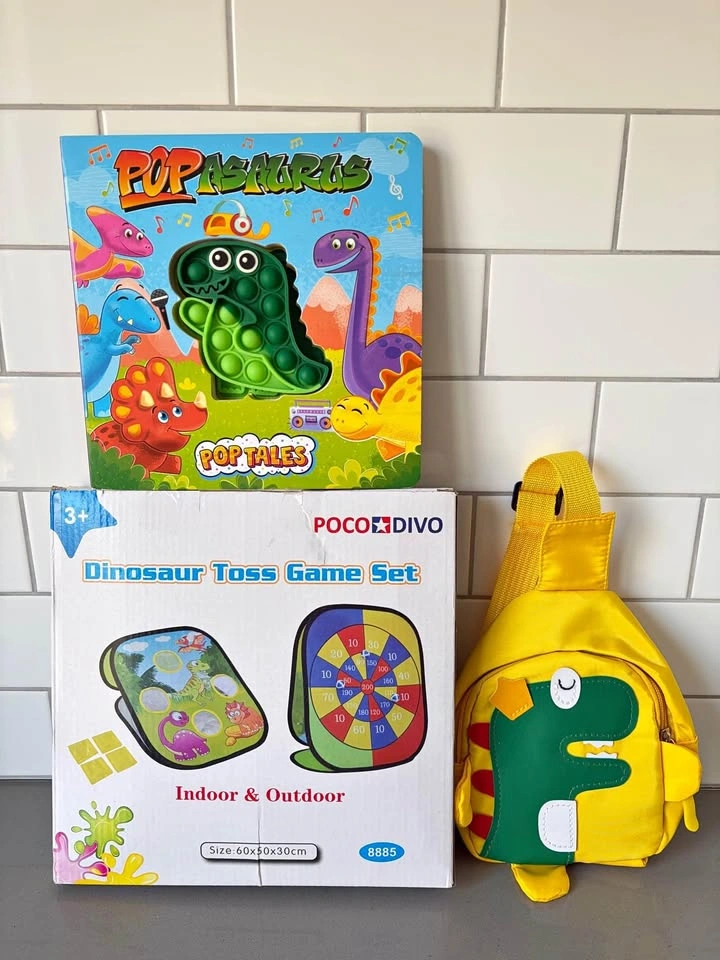 Dinosaur Party / Dinosaur Gift Lot (Dinosaur Birthday)