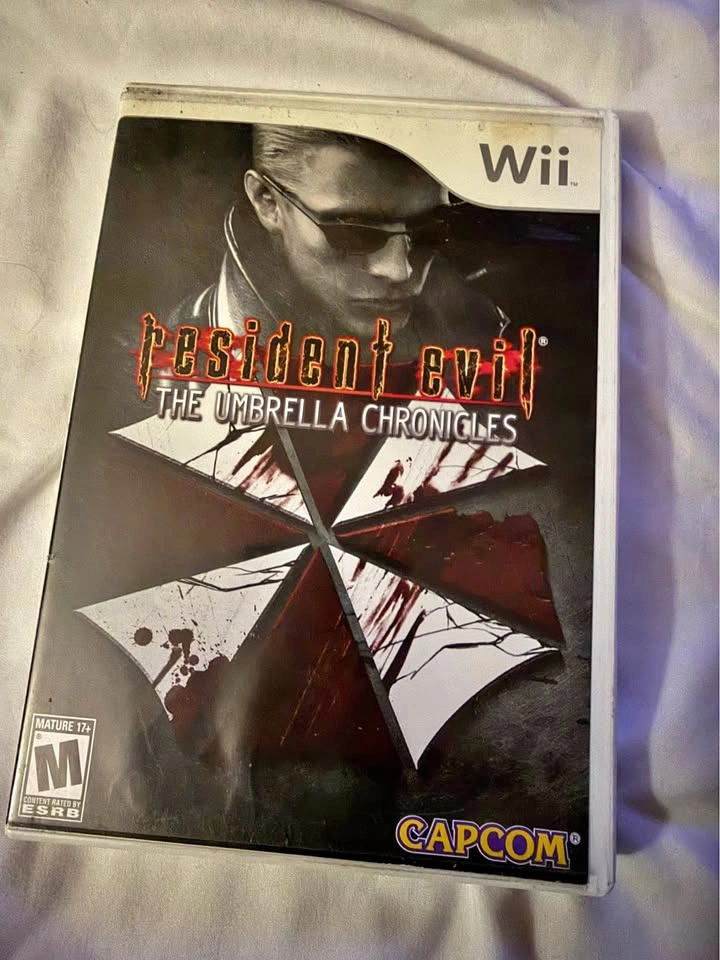 Resident Evil: The Umbrella Chronicles — Wii