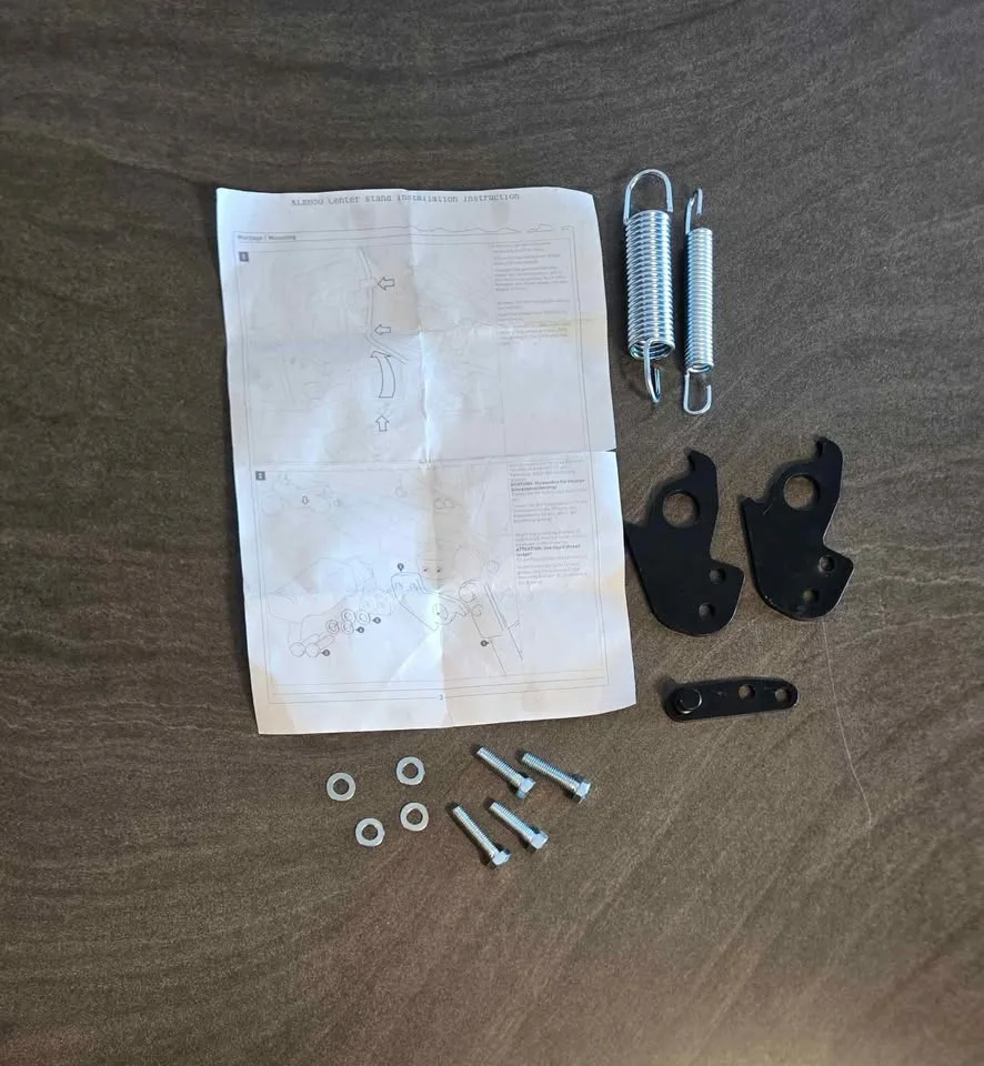 Baione Center Stand Replacement image indicator(4)