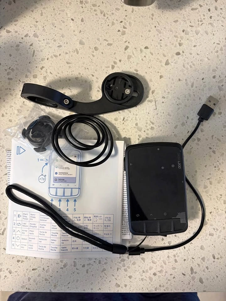 Stages Dash L200 (Negotiable)