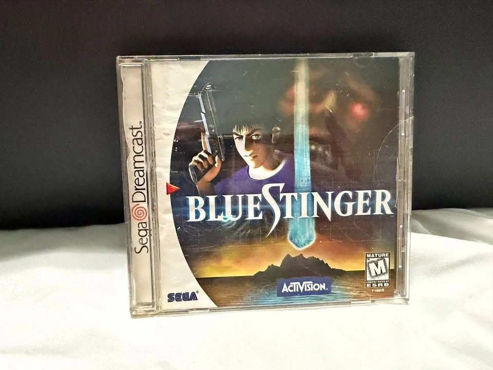 Blue Stinger – Sega Dreamcast