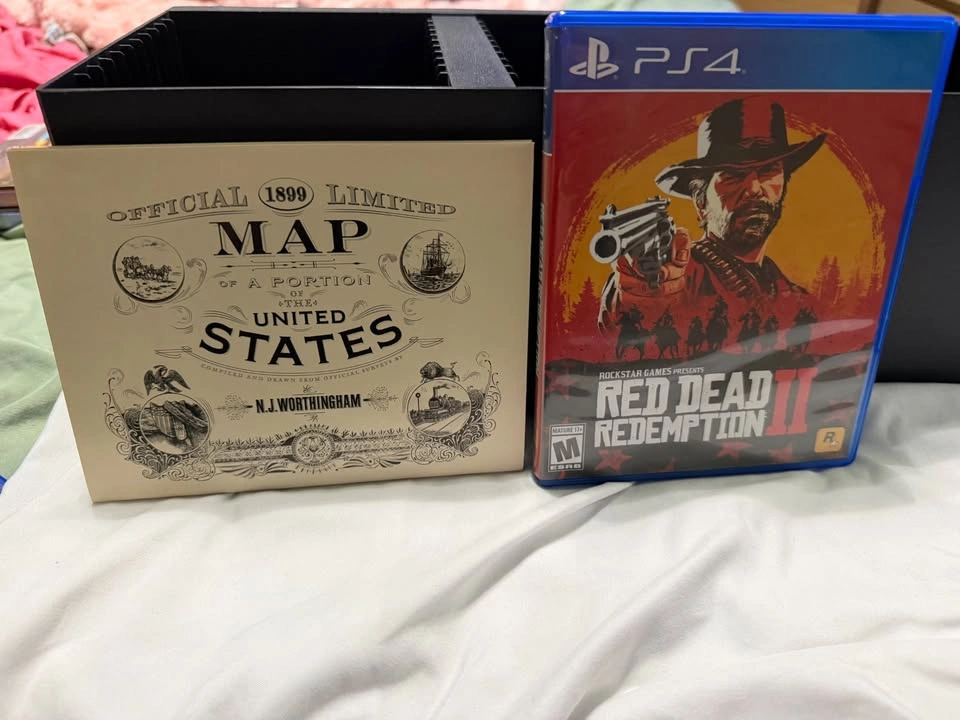 🤠 Red Dead Redemption 2 – Special Edition – PS4 - photo 2