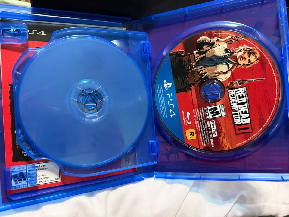 🤠 Red Dead Redemption 2 – Special Edition – PS4 - photo 4