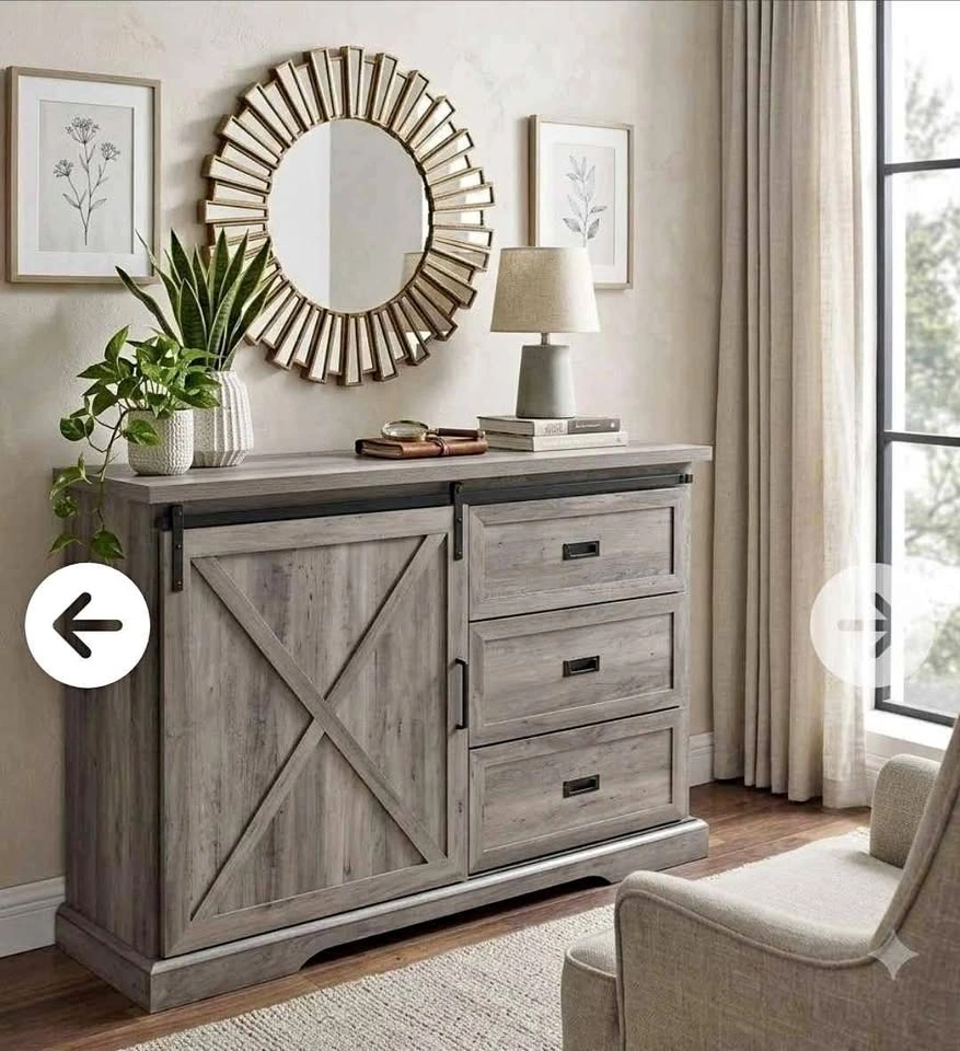 New Sideboard