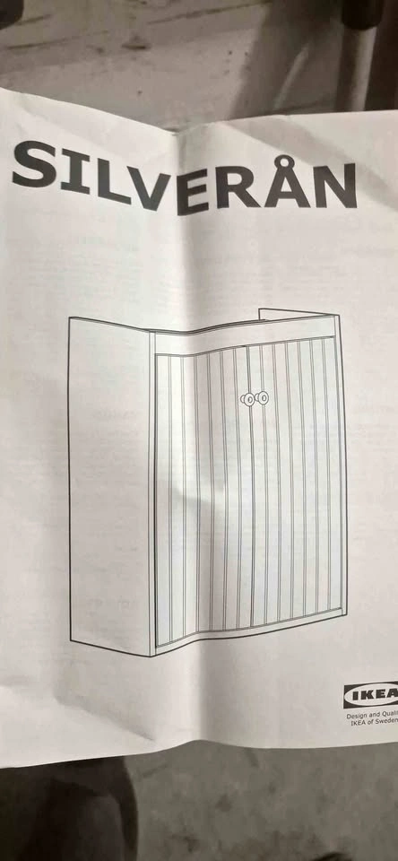 Ikea Bathroom Cabinet