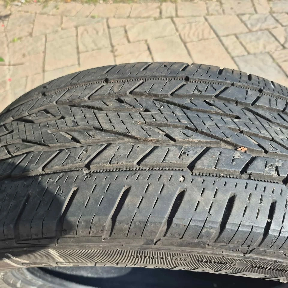 Pair of Summer tire - photo 2