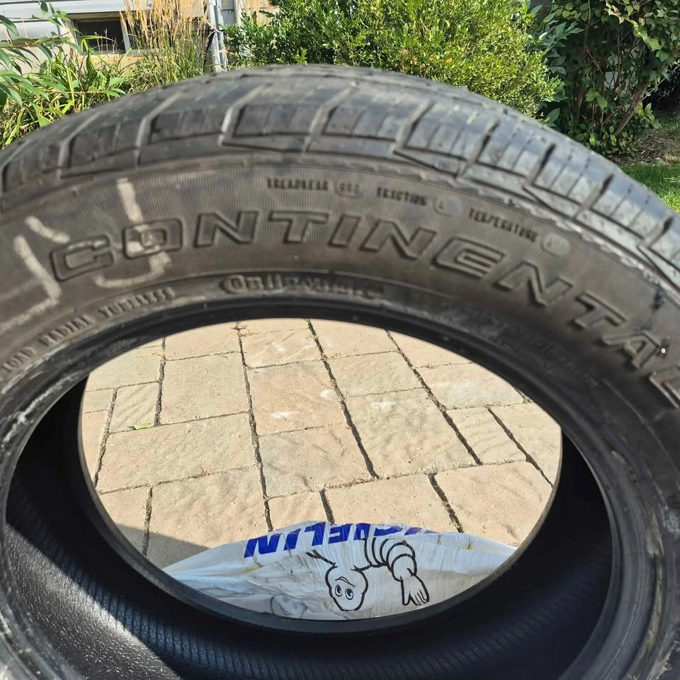 Pair of Summer tire - photo 4
