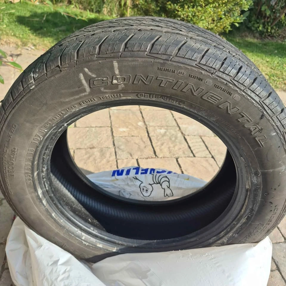Pair of Summer tire - photo 5