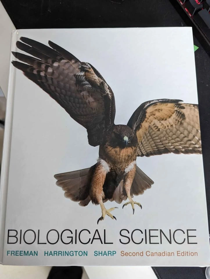 Biol textbook biological science