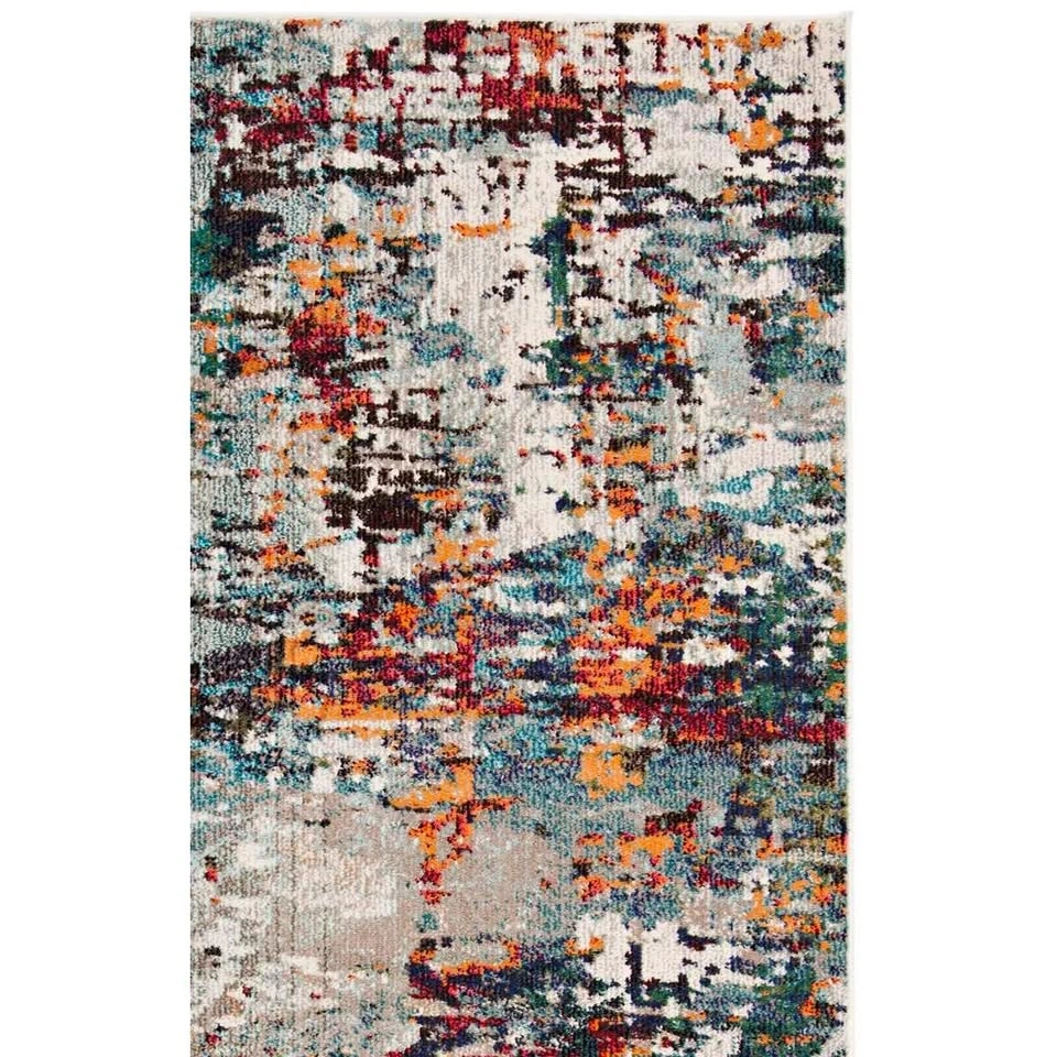 Gammage Abstract Indoor Rug