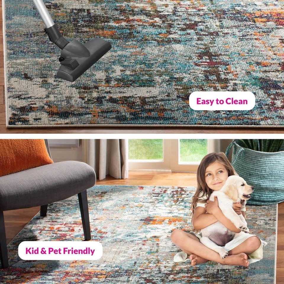 Gammage Abstract Indoor Rug - photo 3