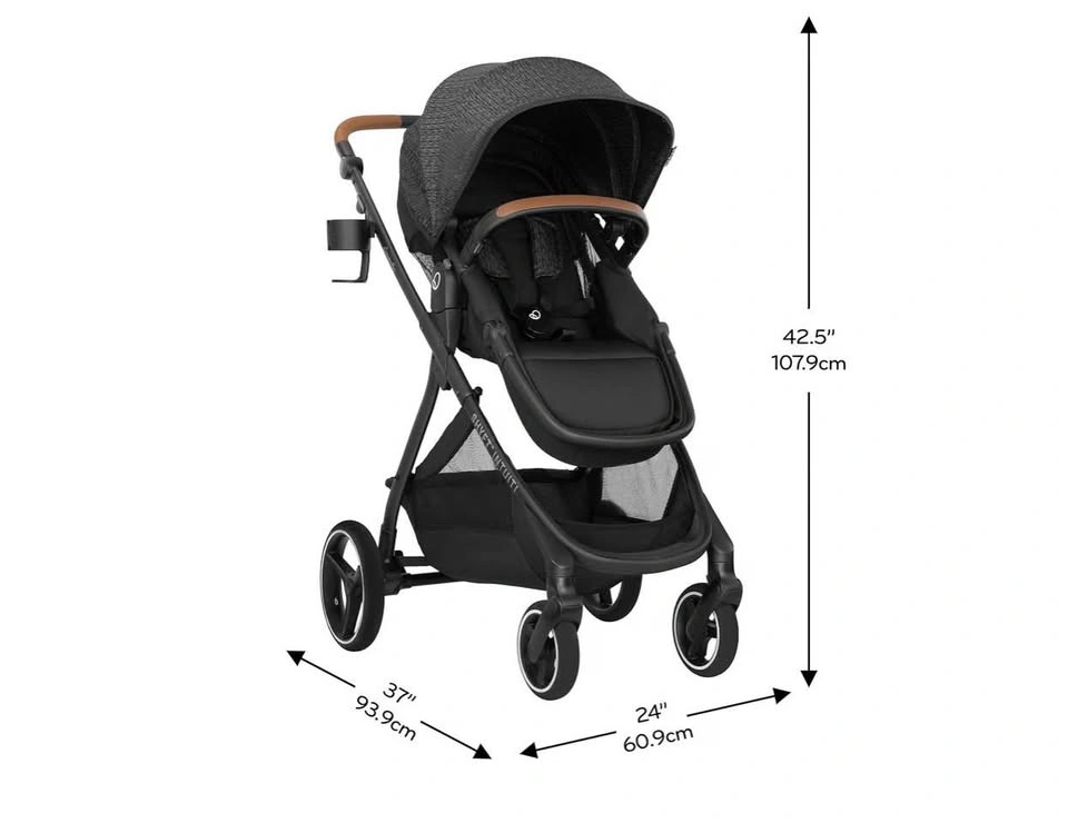 Evenflo Shyft Intuiti Travel System with Revolve180 Car Seat - photo 4