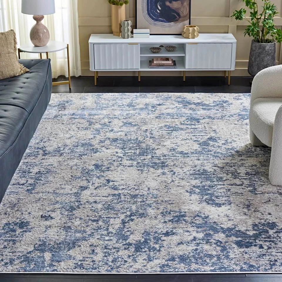 Amelia Performance Abstract Rug