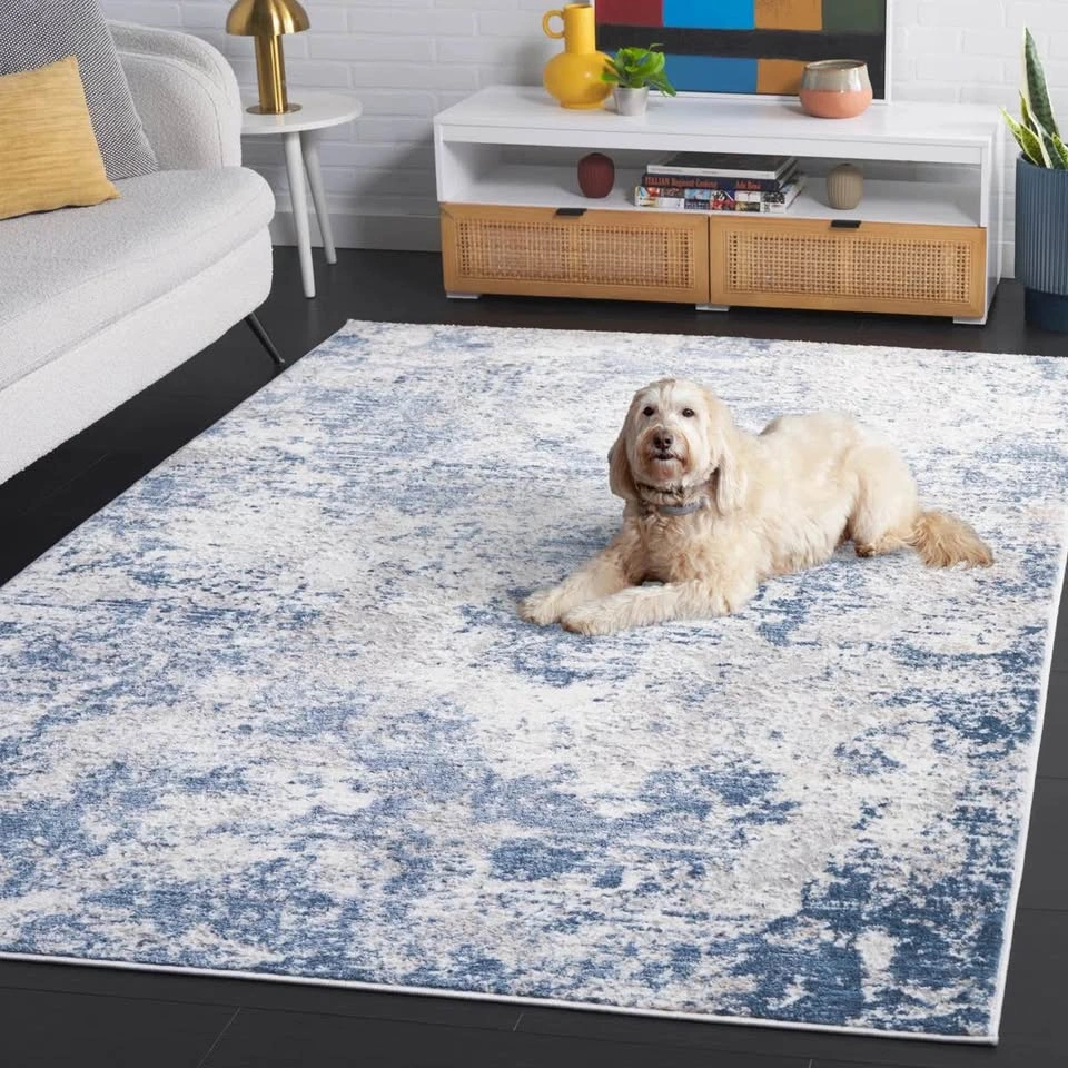 Amelia Performance Abstract Rug - photo 3