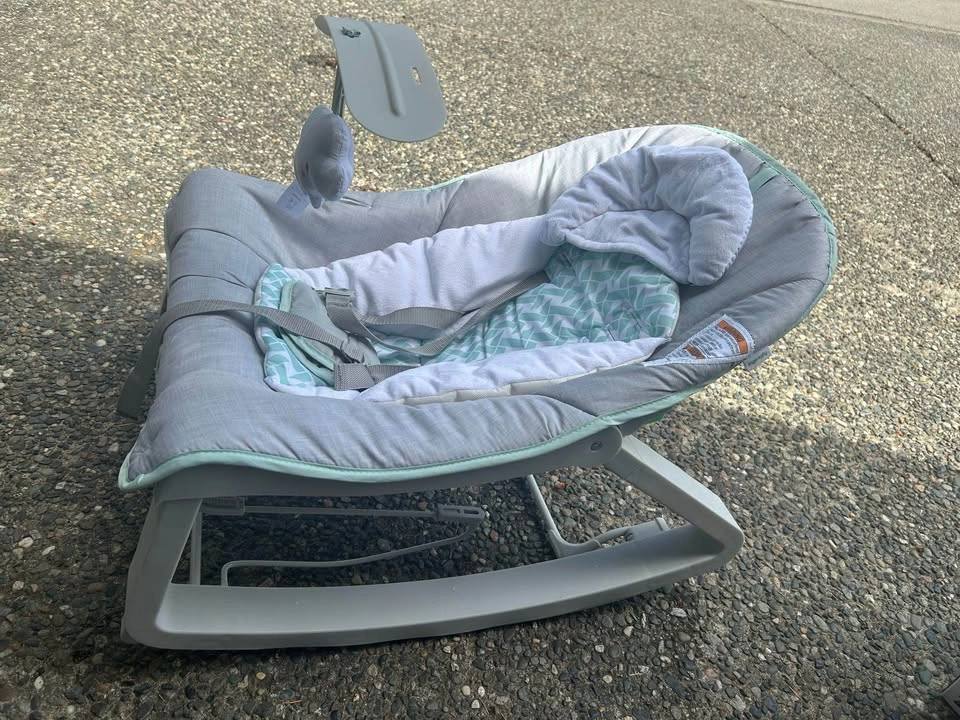 Ingenuity Keep Cozy 3-in-1 Grow with Me Baby Bouncer - photo 3