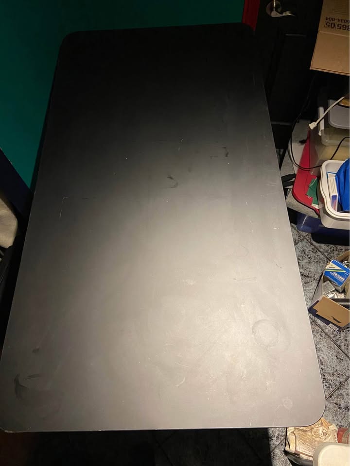 ikea black tommaryd table with bar 15540 - photo 2