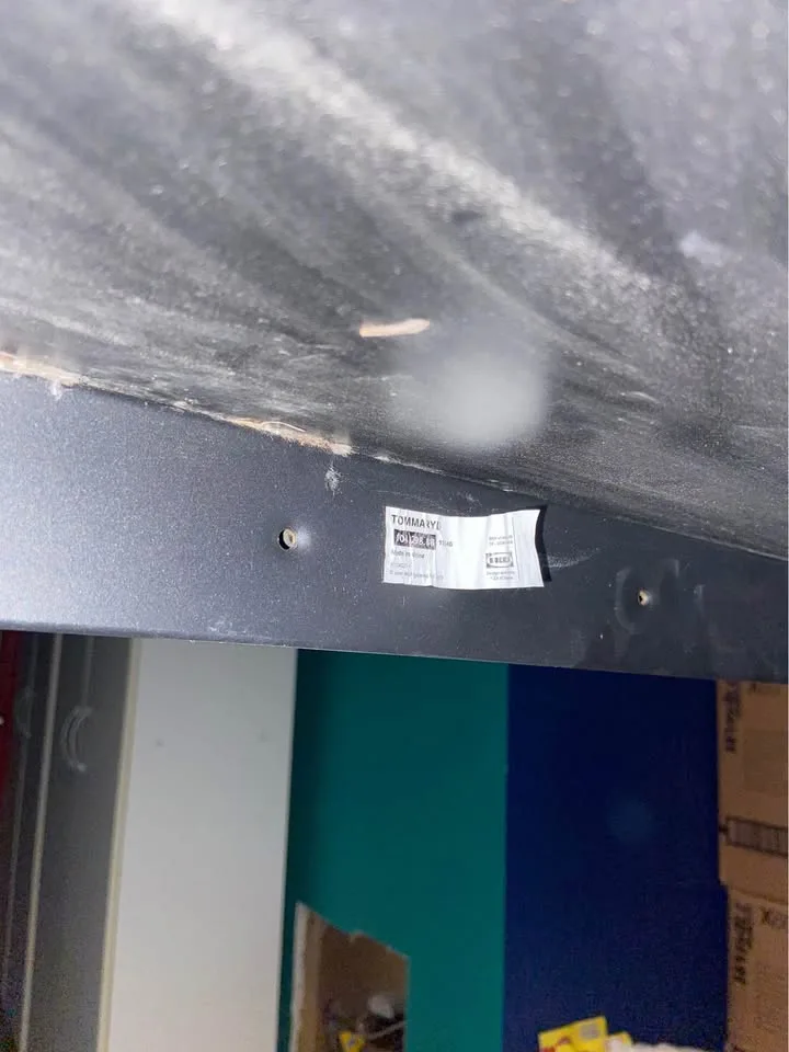 ikea black tommaryd table with bar 15540 image indicator(6)