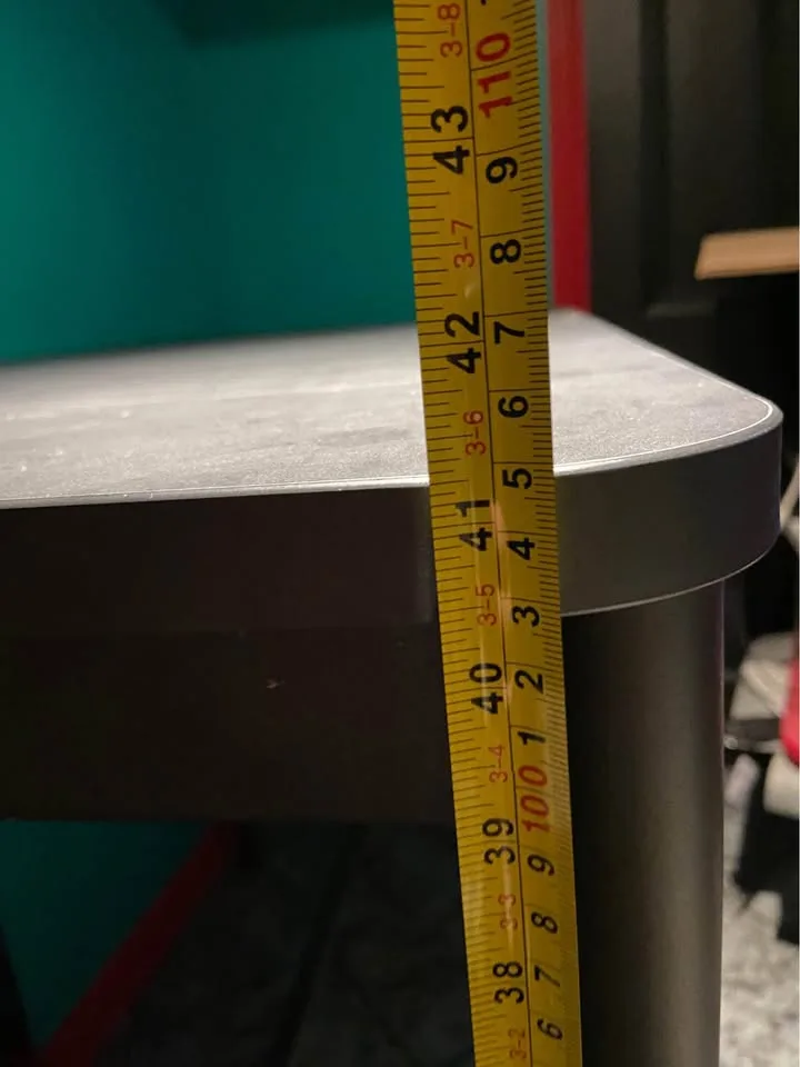 ikea black tommaryd table with bar 15540 image indicator(10)