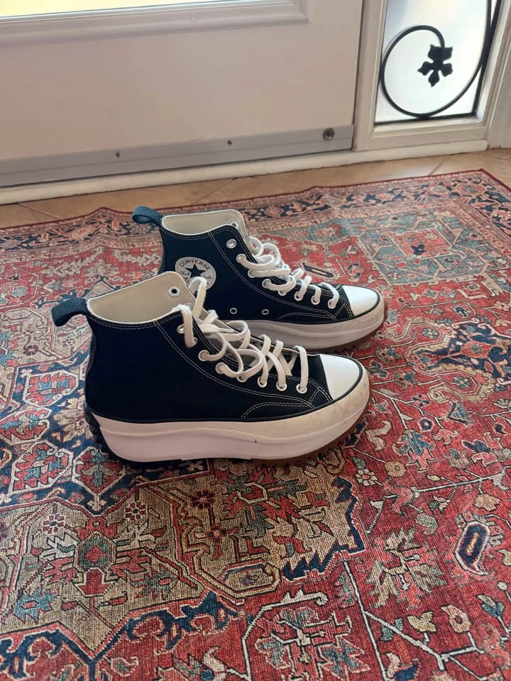 Converse High Tops - photo 3