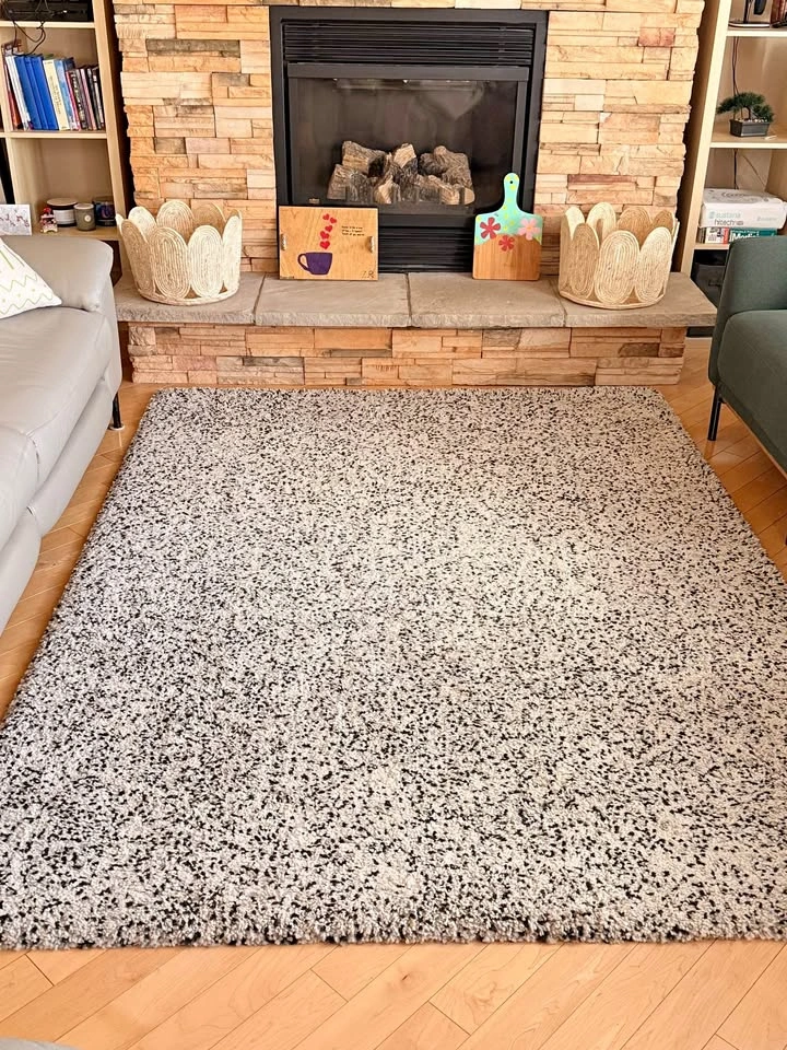 IKEA rug