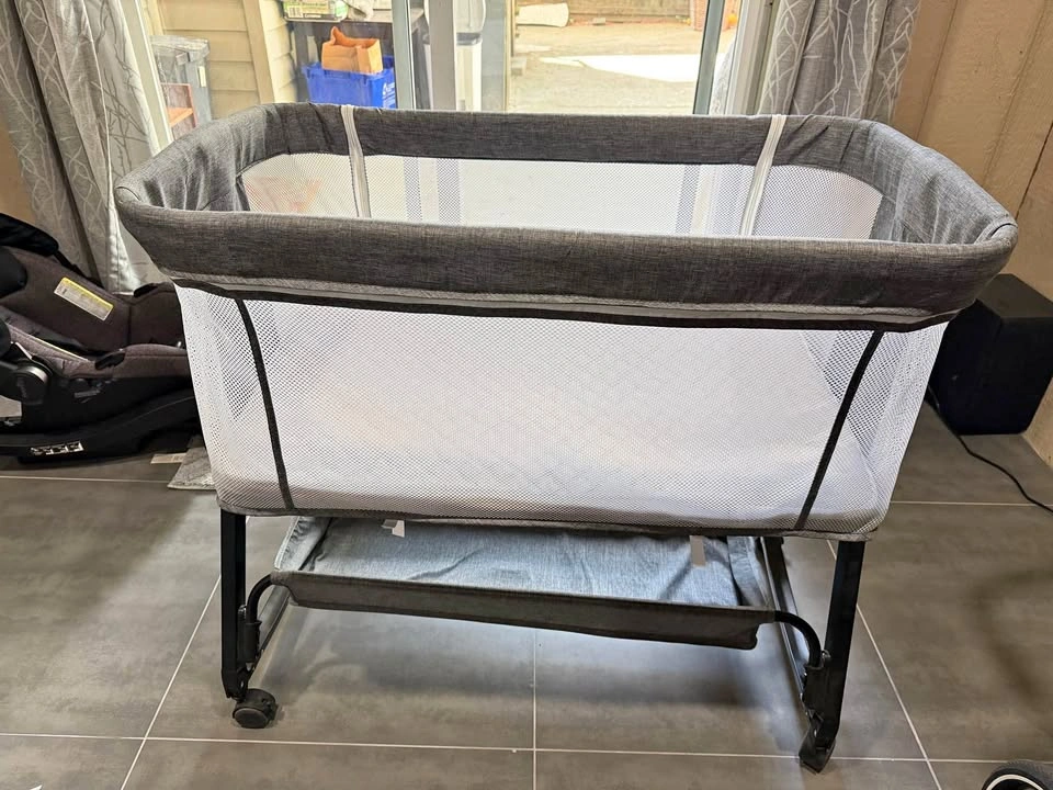 Baby Bassinet Bed Side Sleeper