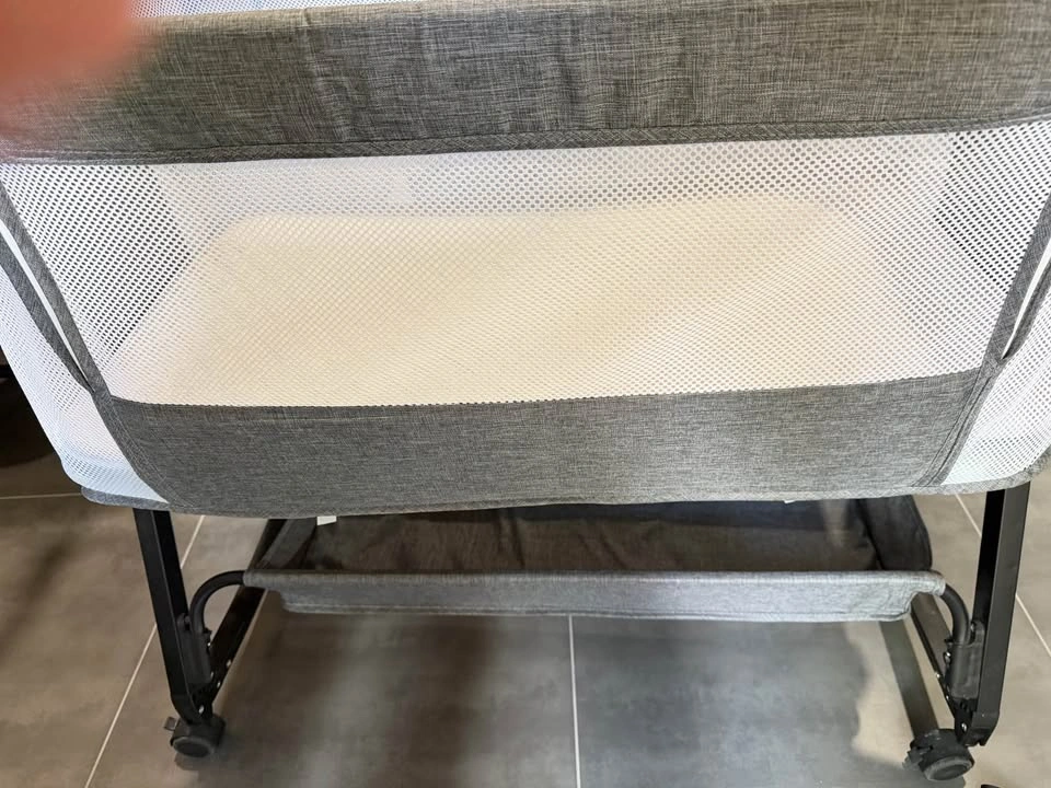 Baby Bassinet Bed Side Sleeper - photo 4