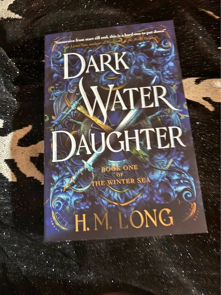 Dark Water Daughter by H.M. Long