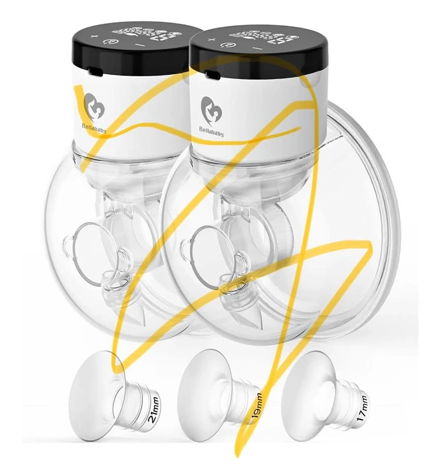 New Bellababy Breast Pump