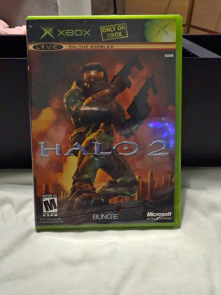HALO 2 – ORIGINAL XBOX