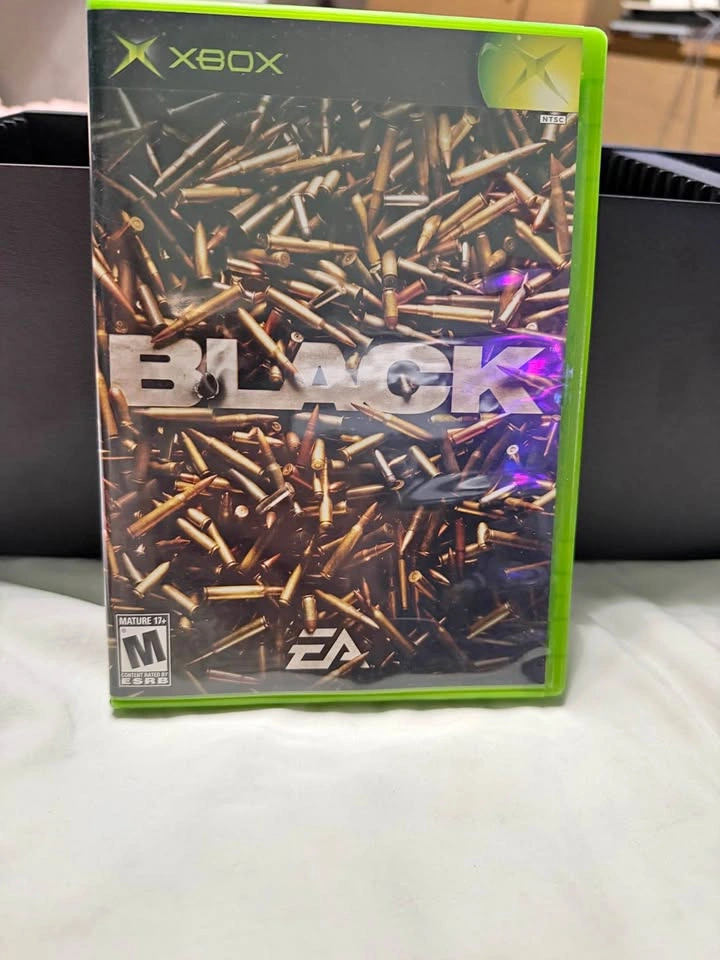 Black - Xbox