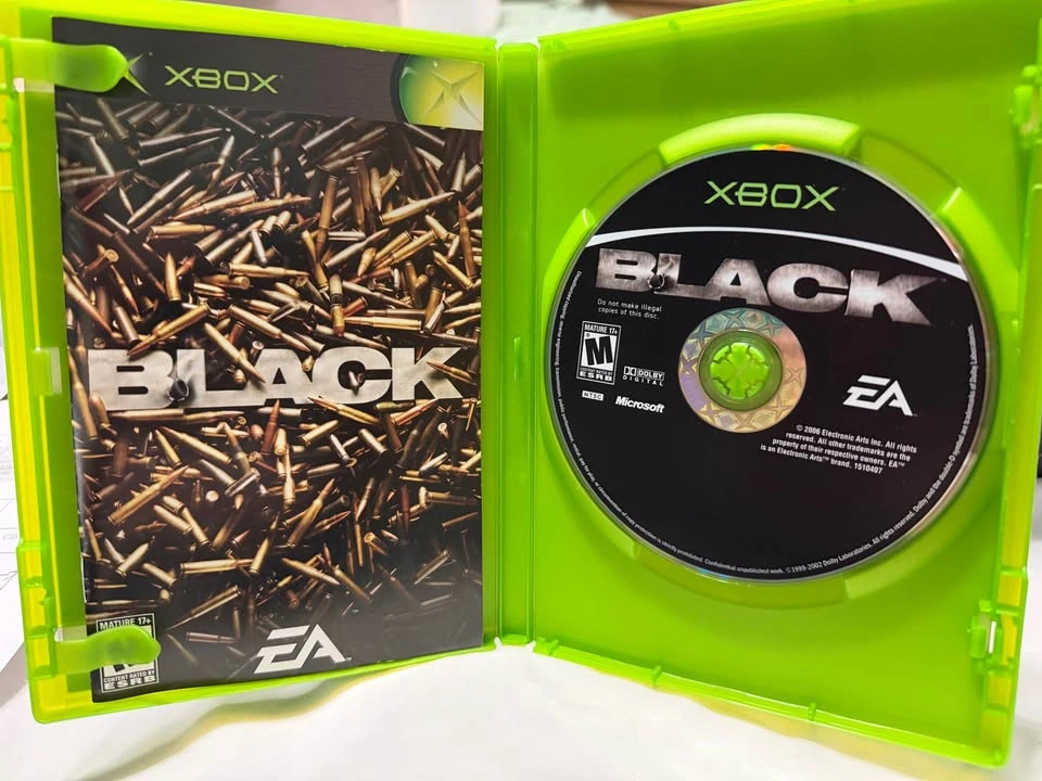 Black - Xbox - photo 2