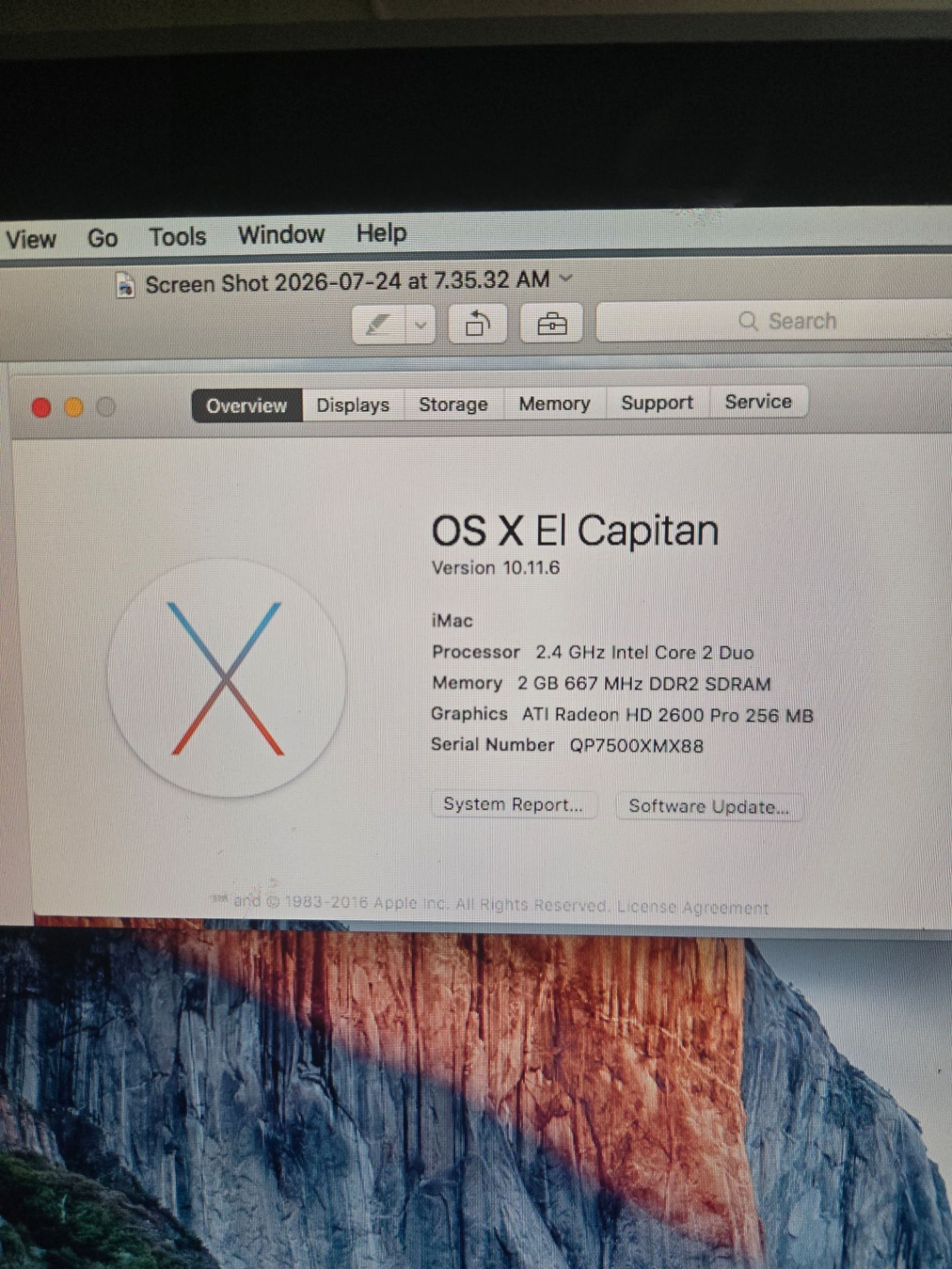 Apple iMac 21" - photo 4