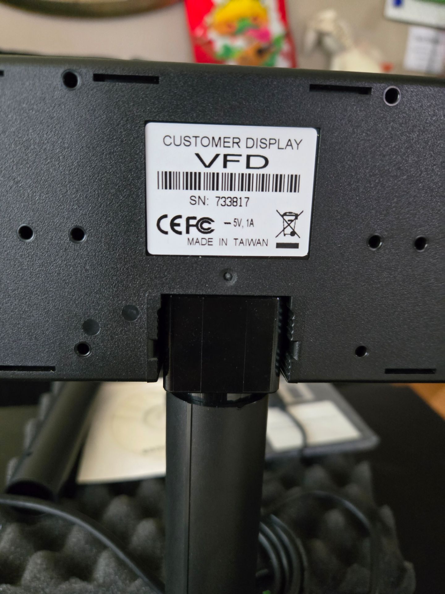VFD Customer Display - photo 4