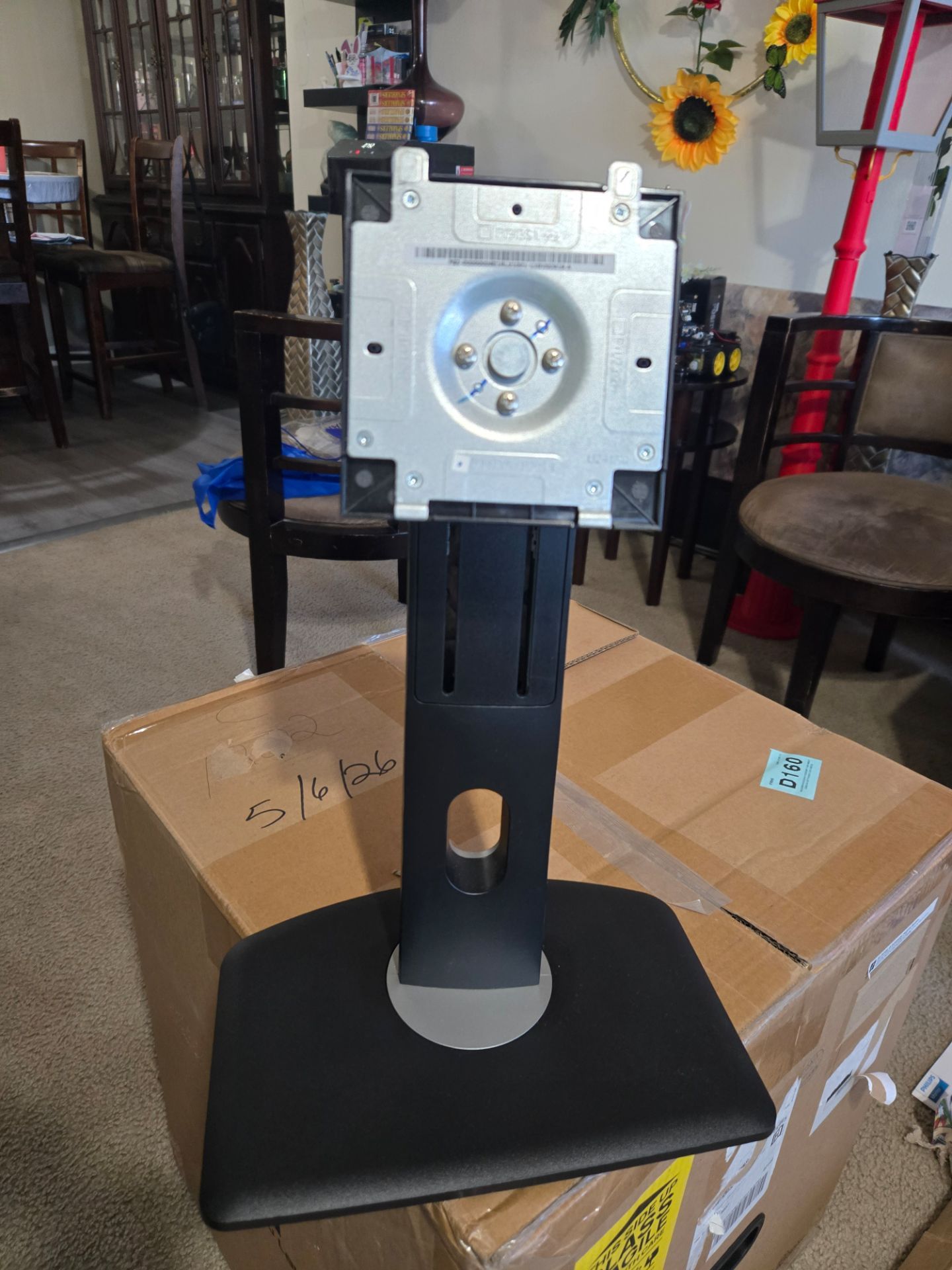 Brand New Dell Adjustable Monitor Stand