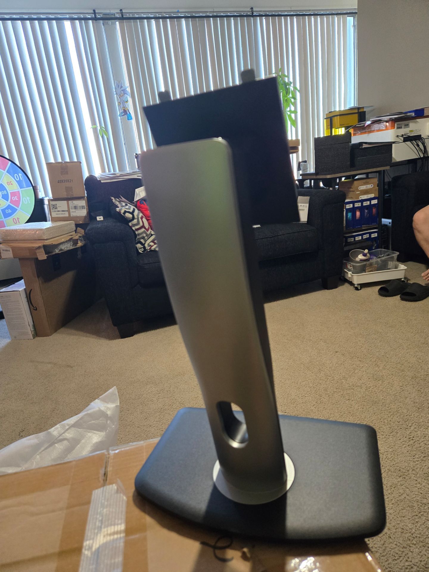 Brand New Dell Adjustable Monitor Stand - photo 2