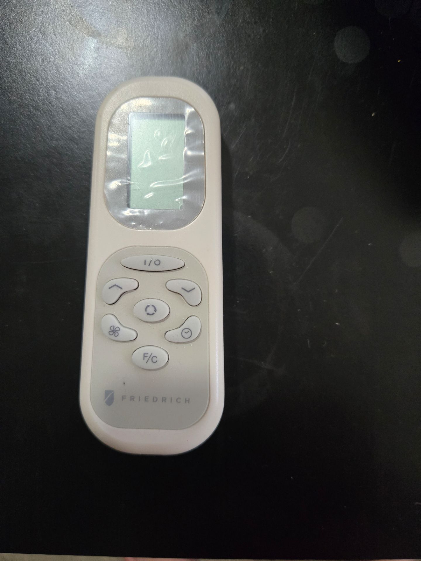 Friedrich Air Conditioner Remote Control
